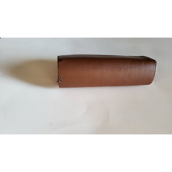 Coach HC7099B 933113 Shiny Rose Gold Aviator Sunglasses - Picture 14 of 14